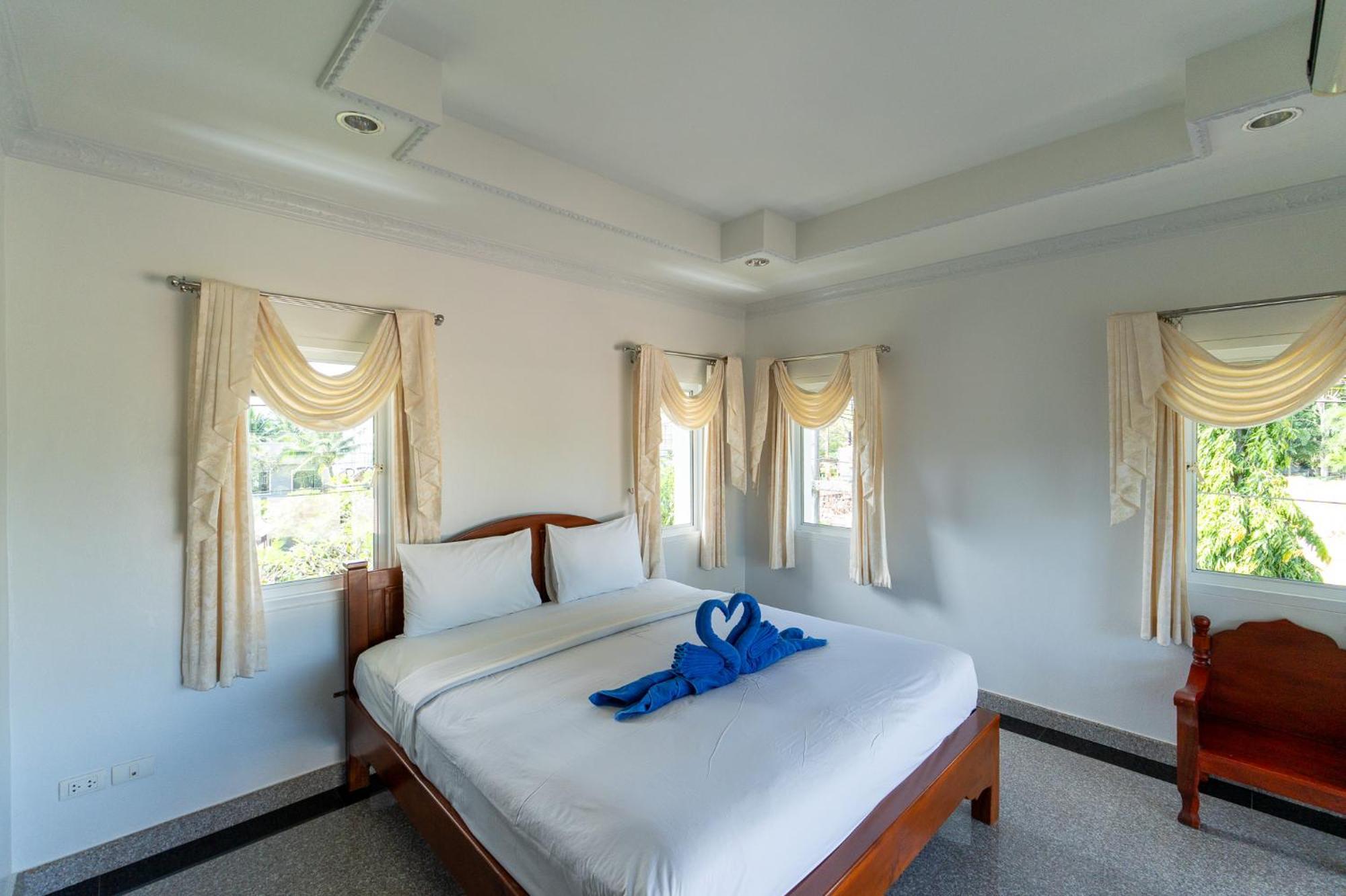 Baan Faa Talaychan Resort Chao Lao Beach Exterior foto