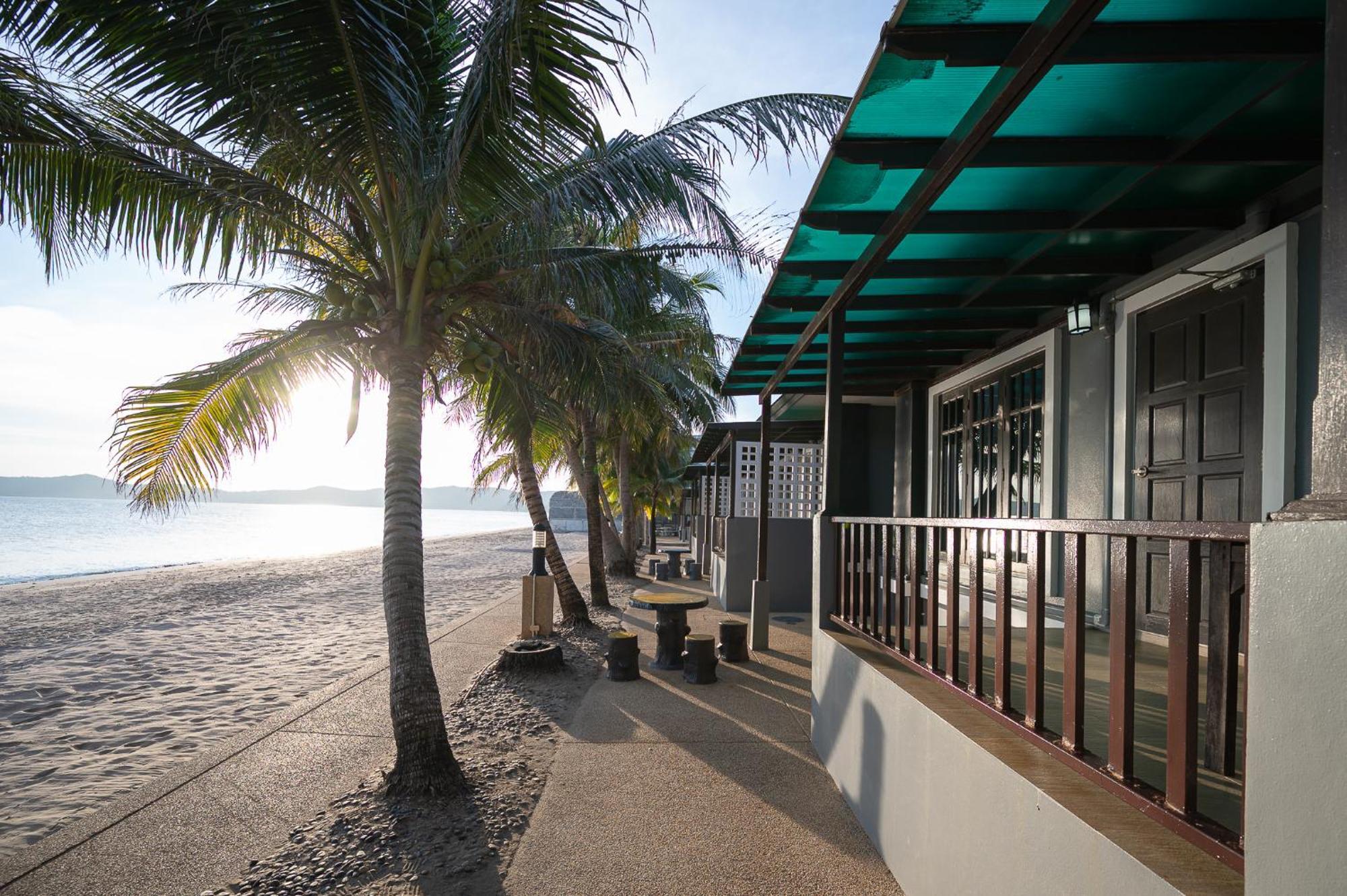 Baan Faa Talaychan Resort Chao Lao Beach Exterior foto