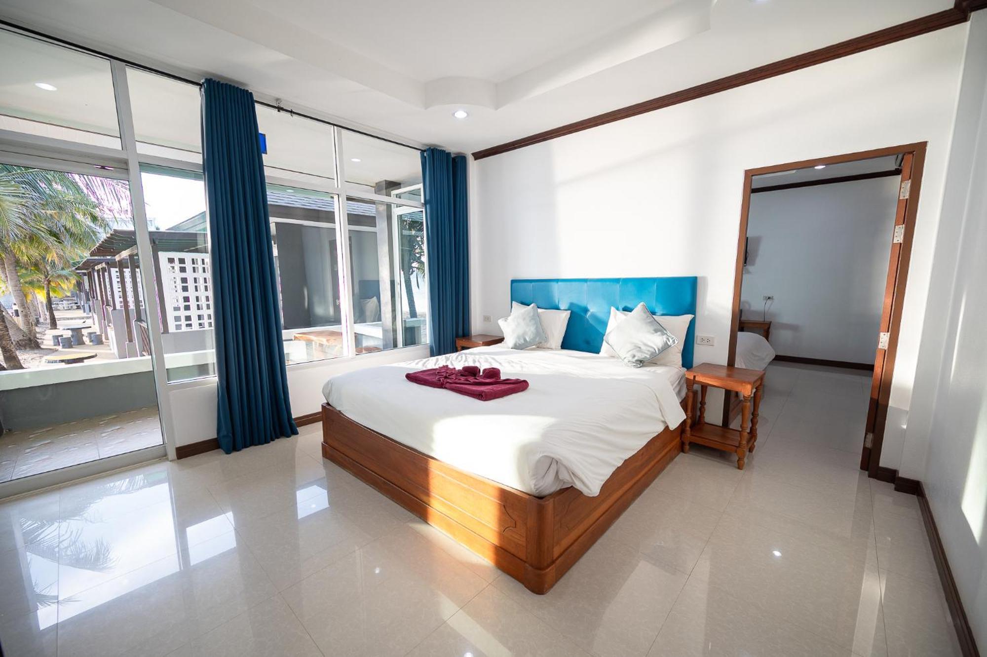 Baan Faa Talaychan Resort Chao Lao Beach Exterior foto